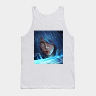 Fantasy girl Tank Top